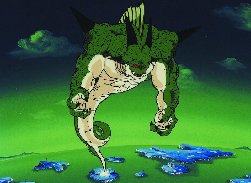 Bild: Bird Studio/​Shueisha, Toei Animation