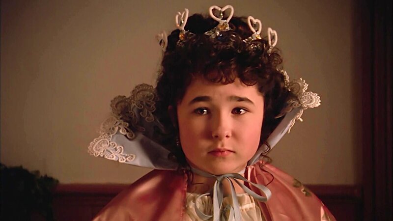 Clemmie Ray (Gillian Steeve) – Bild: @Bibel TV