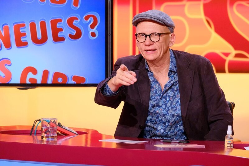 Oliver Baier. – Bild: ORF/​Günther Pichlkostner