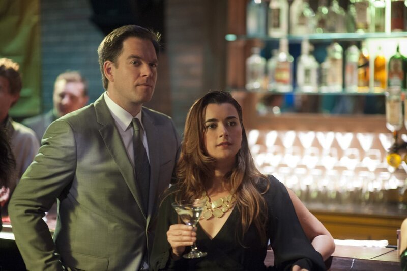 Reisen nach Berlin, um dort Ilan Bodnar dingfest zu machen: Tony (Michael Weatherly, l.) und Ziva (Cote de Pablo, r.) … – Bild: CBS