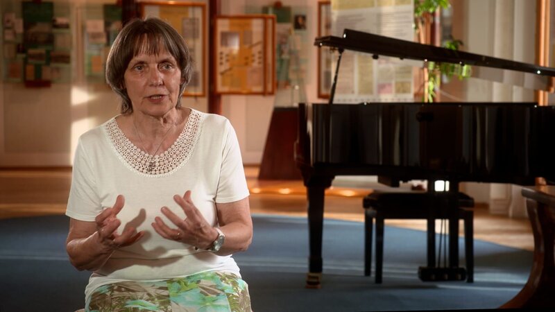 Die Moldau - Smetanas Welterfolg – Bild: BR, DocFabrik GmbH