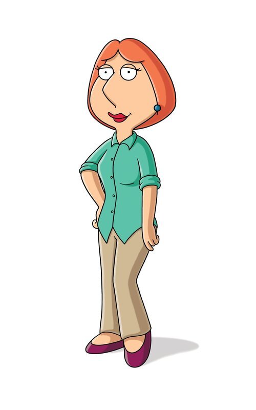 (13. Staffel) – Lois ist die treusorgende Ehefrau und Mutter, die oft schwer mit ihrer Familie zu kämpfen hat … – Bild: ProSieben MAXX