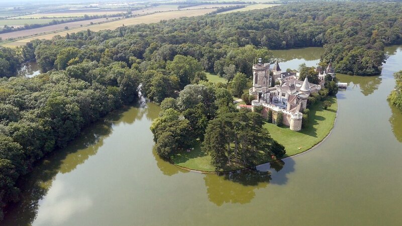 Laxenburg Franzensburg. – Bild: ORF/​Ranfilm