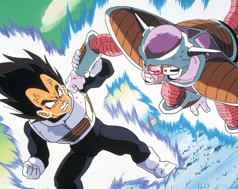 Bild: Bird Studio/​Shueisha, Toei Animation