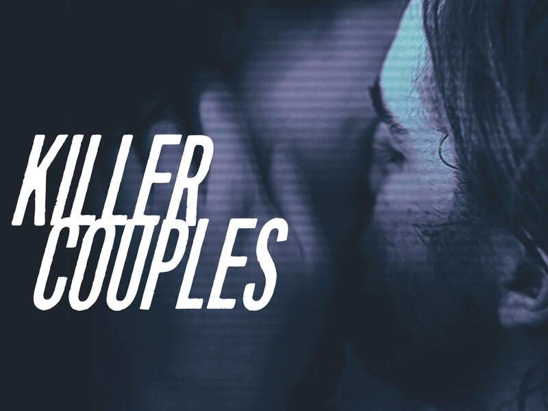 Killer Couples: Mörderische Paare – Poster – Bild: Oxygen Cable LLC