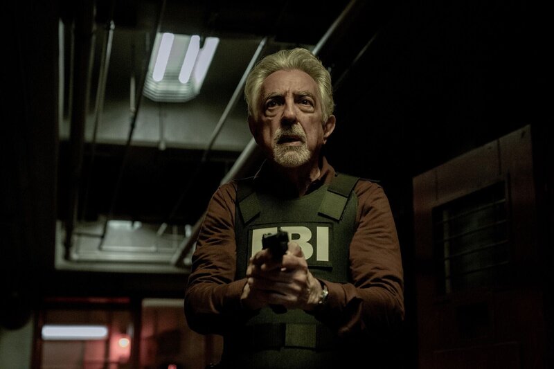 David Rossi (Joe Mantegna) – Bild: 2024 ABC Signature and CBS Studios Inc.