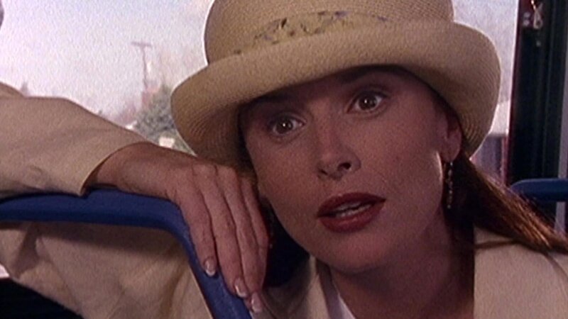 Monica (Roma Downey) – Bild: Bibel TV