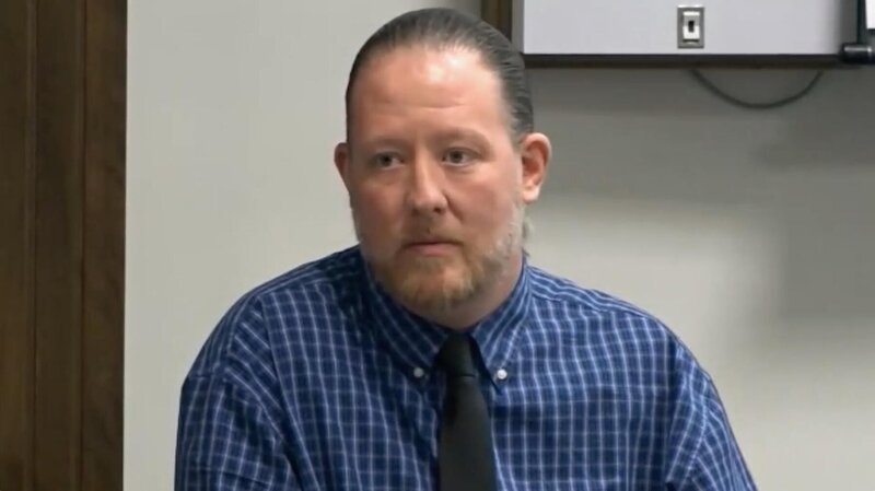 George Burch – Bild: 2022 A&E Networks, LLC.