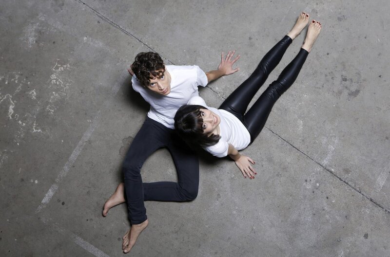 Alice Sara Ott & Francesco Tristano: Klavierduo – Bild: Marie Staggat