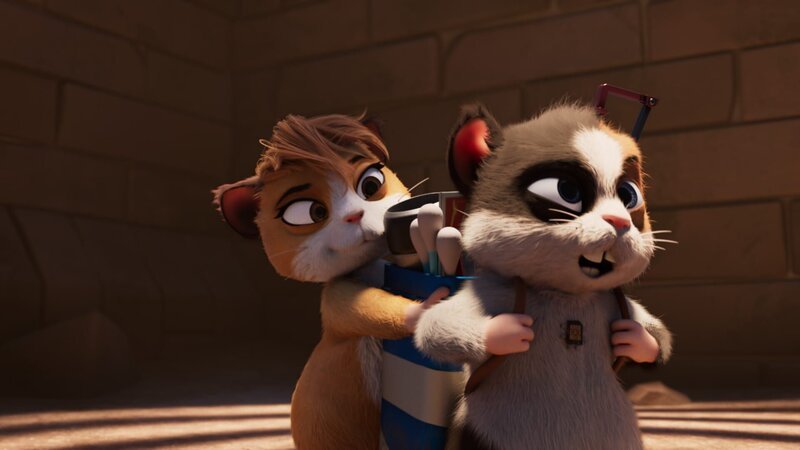 Clever und Bro – Bild: Courtesy of Disney+