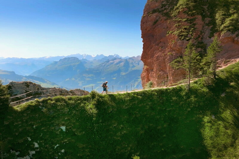 Der Vierwaldstättersee – Bild: SF1
