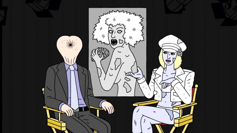 Lady Hoo Ha (r.) – Bild: Comedy Central