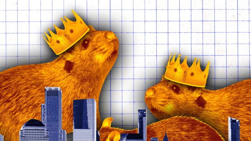 graphic of rats – Bild: CuriosityStream-Inc