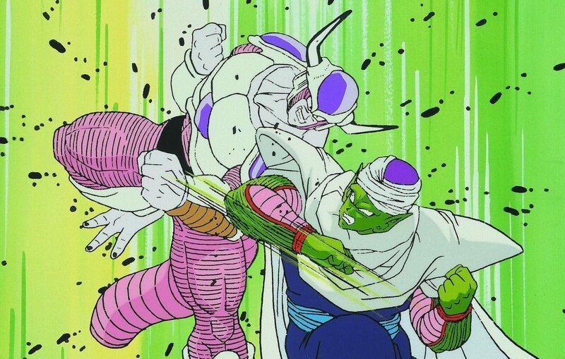 Bild: Bird Studio/​Shueisha, Toei Animation