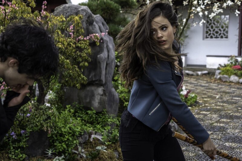 Maggie Vera (Sarah Jeffery) – Bild: The CW Network, LLC.