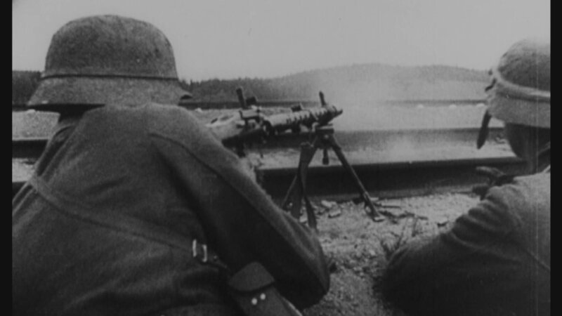 22. Juni 1941: Angriff der Deutschen auf die Sowjetunion. – Bild: ZDF und Et La Suite Productions