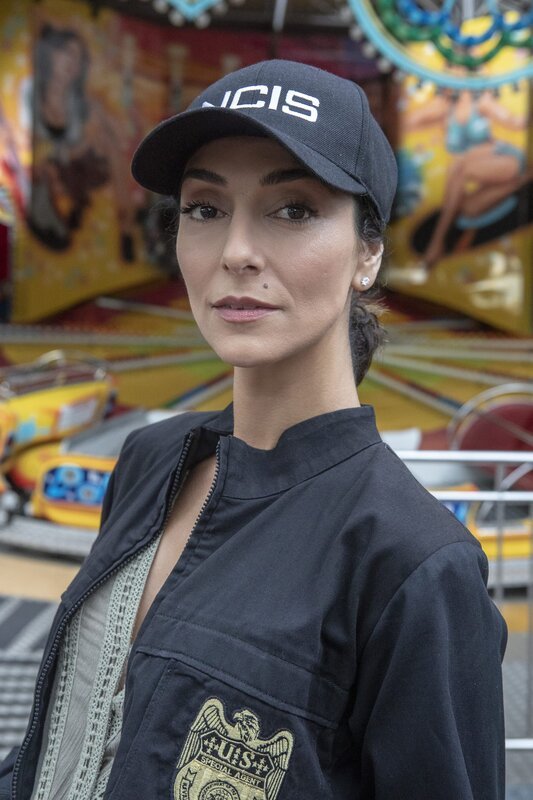 Hannah Khoury (Necar Zadegan) – Bild: Skip Bolen