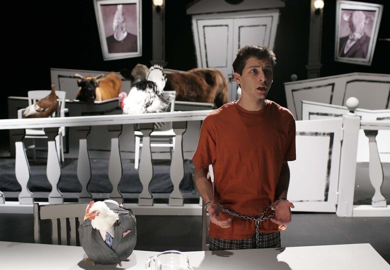 Reese (Justin Berfield) – Bild: ViacomCBS /​ Fox Broadcasting Co. /​ Michael Becker /​ FOX