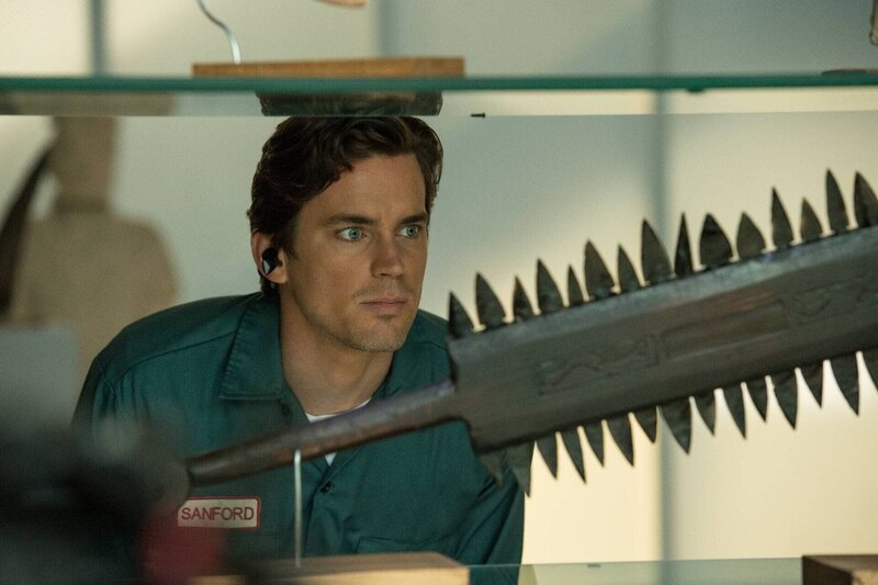 Neal Caffrey (Matthew Bomer) – Bild: USA Network /​ David Giesbrecht/​USA Network /​ Episodic /​ 2013 USA Network Media, LLC