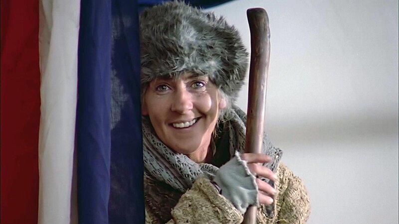 Peg Bowen(Susan Cox) – Bild: Bibel TV