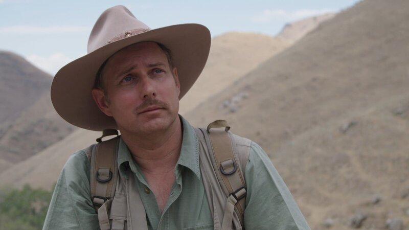 Die Wüstengebiete im Westen der USA eignen sich wegen der geringen Bevölkerungsdichte für das Militär als Testgelände. Geheime Flugzeug-Prototypen könnten die Antwort für viele der Ufo-Sichtungen sein. – Bild: ZDF