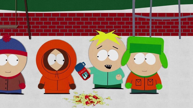 L-R: Stan, Kenny, Butters, Kyle – Bild: ViacomCBS