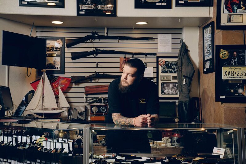 Corey Harrison – Bild: A&E Networks, LLC.