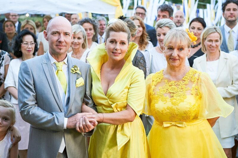 Venus im vierten Haus – Bild: ORF/​ZDF/​Marco Nagel