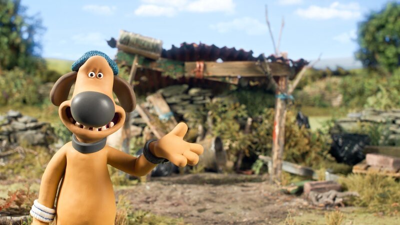 Bild: ORF/​AARDMAN