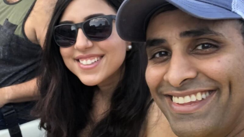 Sania und Raheel – Bild: RTL /​ Nine Lives Media