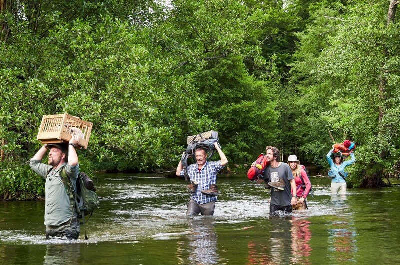 Venus im vierten Haus – Bild: ORF/​ZDF/​Marco Nagel