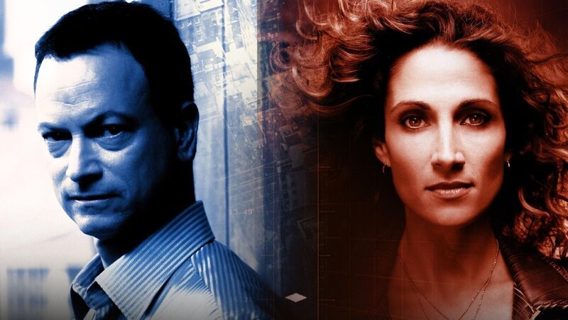 Stella Bonasera (Melina Kanakaredes), Mac Taylor (Gary Sinise) – Bild: RTL /​ 2016 CBS Studios Inc.