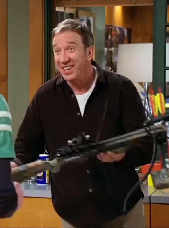 Mike Baxter – Bild: Comedy Central