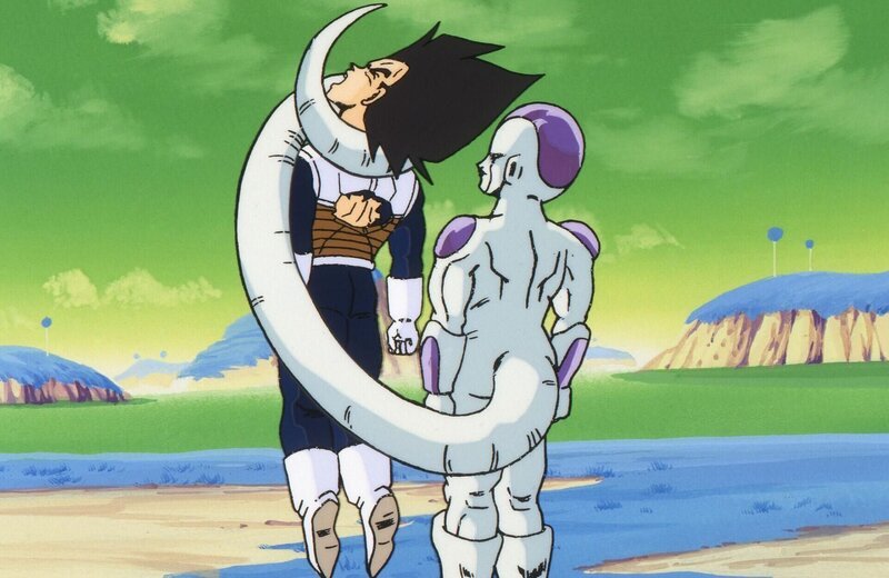 Bild: Bird Studio/​Shueisha, Toei Animation