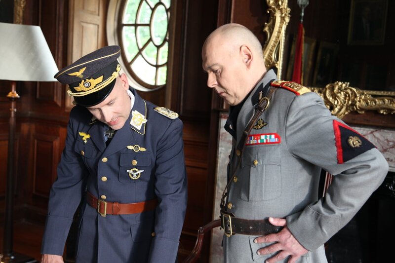 Bild: National Geographic Channel /​ FOX NETWORKS GROUP BULGARIA