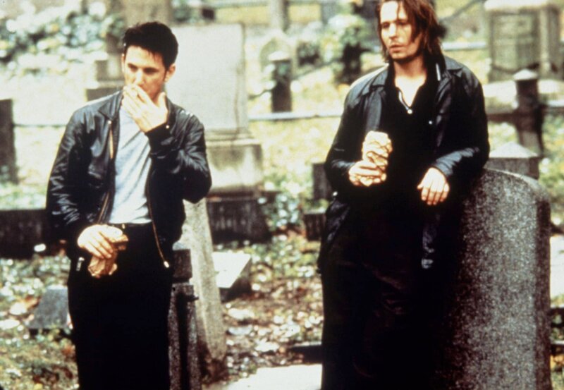 Im Vorhof zur Hölle – Bild: ARD Degeto