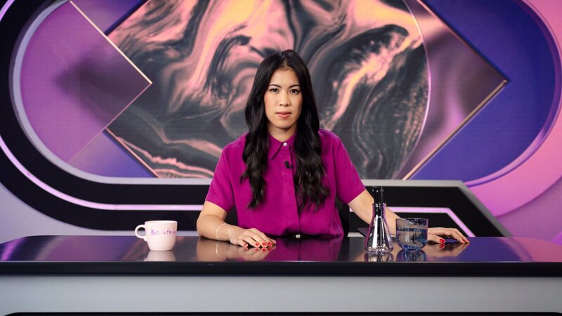 In einer etwas anderen Folge nimmt Mai Thi Nguyen-Kim das Publikum mit auf eine humorvolle, erkenntnisreiche Reise durch die Geschichte der Wissenschaft und erklärt, was wissenschaftliche Errungenschaften mit dem sogenannten Matilda-Effekt zu tun hat. – Bild: ZDF und Ben Knabe