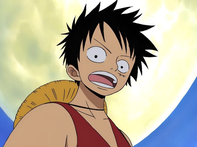 Bild: Eiichiro Oda /​ Shueisha, Toei Animation
