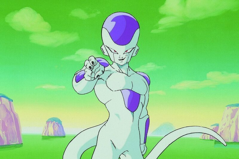 Bild: Bird Studio/​Shueisha, Toei Animation