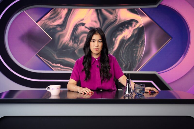 „MAITHINK X“ trennt Fake News von Fakten über Zucker und zeigt, wo seine echten Gefahren liegen. – Bild: ZDF und Ben Knabe