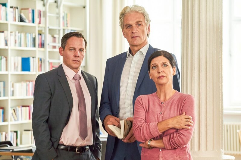 Venus im vierten Haus – Bild: ORF/​ZDF/​Marco Nagel