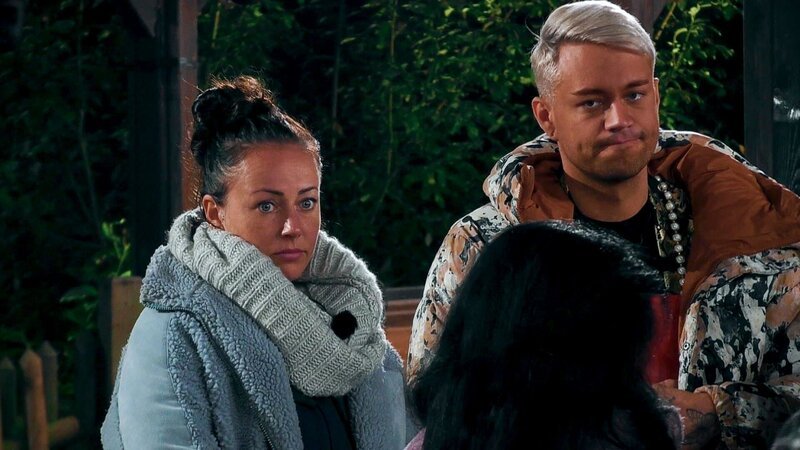 Sandra und Marcell – Bild: RTLZWEI, RTL Studios