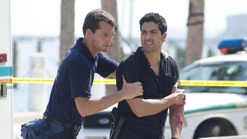 Eric (Adam Rodriguez, re.) – Bild: SUPER RTL