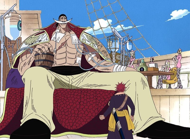 Bild: Eiichiro Oda /​ Shueisha, Toei Animation