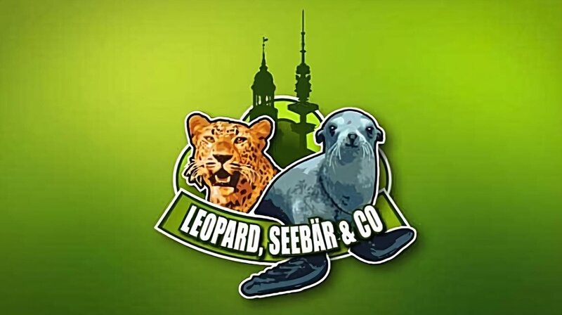 Leopard, Seebär & Co. – Logo – Bild: ARD