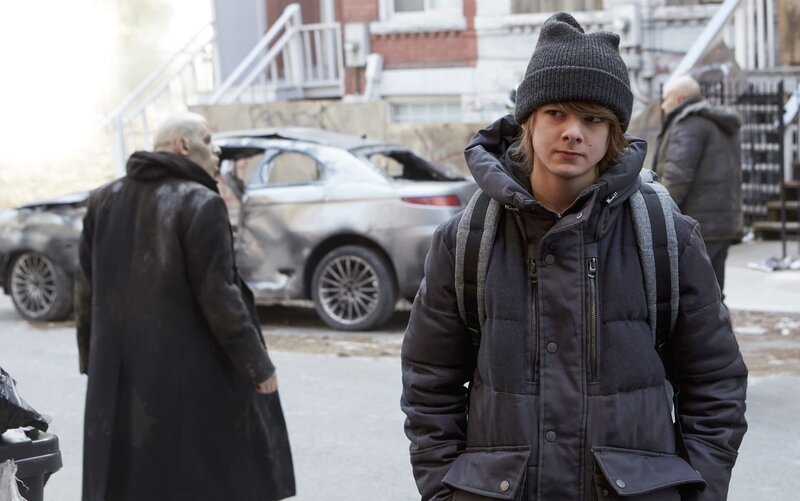 Zach Goodweather (Max Charles) – Bild: ATV