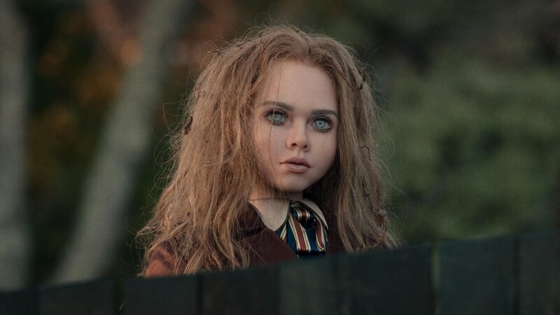 M3gan (Amie Donald) – Bild: UNIVERSAL STUDIOS M3gan (Amie Donald) – Bild: UNIVERSAL STUDIOS