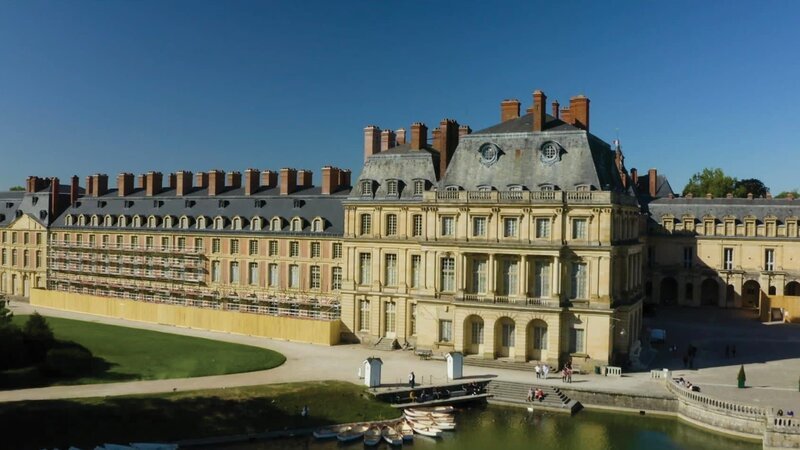 Hampton Court – Bild: CuriosityStream Inc