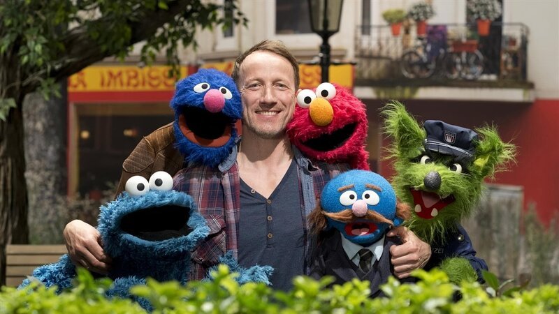 2911 Sesamstraße – Bild: NDR/​Studio Hamburg Produktion/​Sesame workshop
