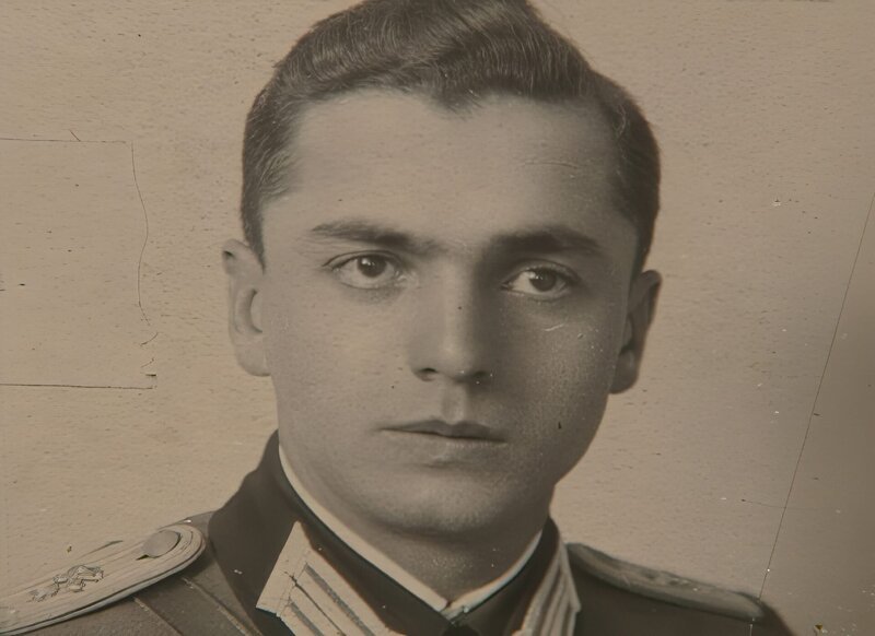 Carl Szokoll. – Bild: ORF Carl Szokoll. – Bild: ORF